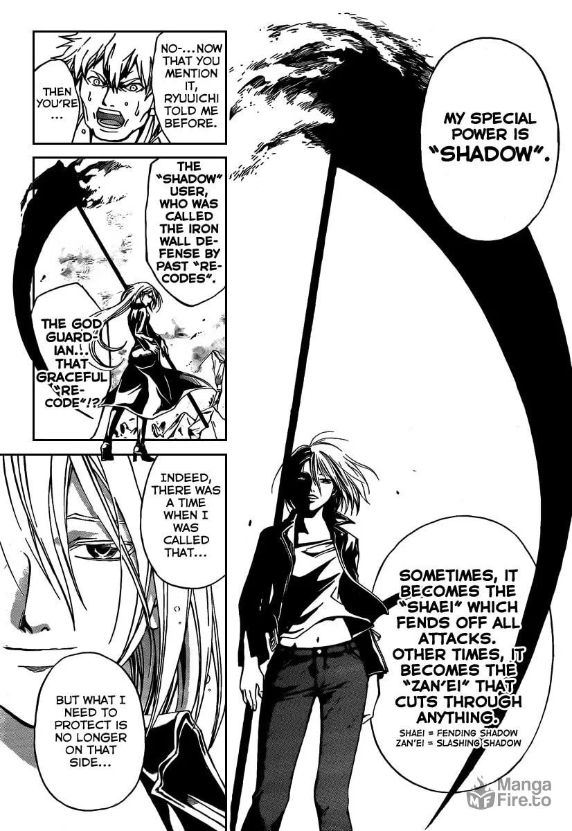 Read CØDE:BREAKER chapter 62 image 14 on Lezhin