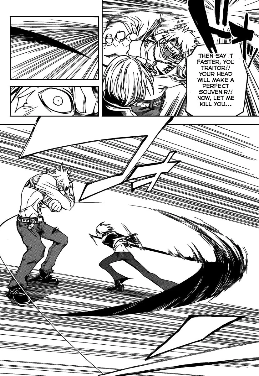 Read CØDE:BREAKER chapter 62 image 15 on Lezhin