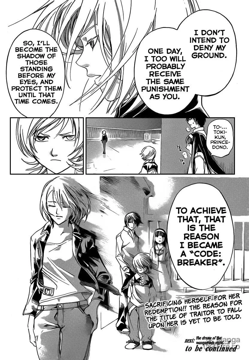 Read CØDE:BREAKER chapter 62 image 19 on Lezhin