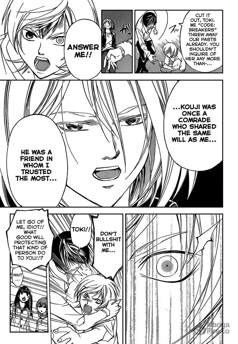 Read CØDE:BREAKER chapter 62 image 2 on Lezhin