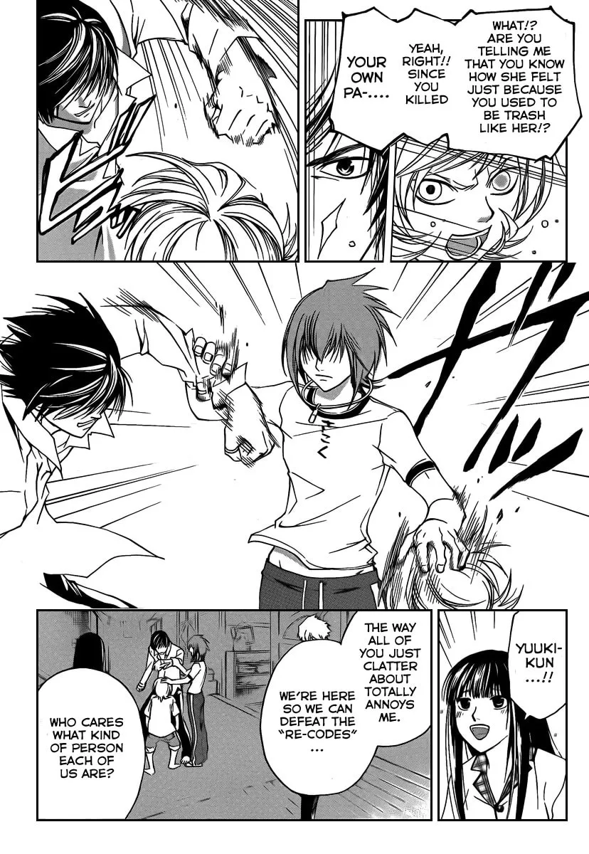 Read CØDE:BREAKER chapter 62 image 3 on Lezhin
