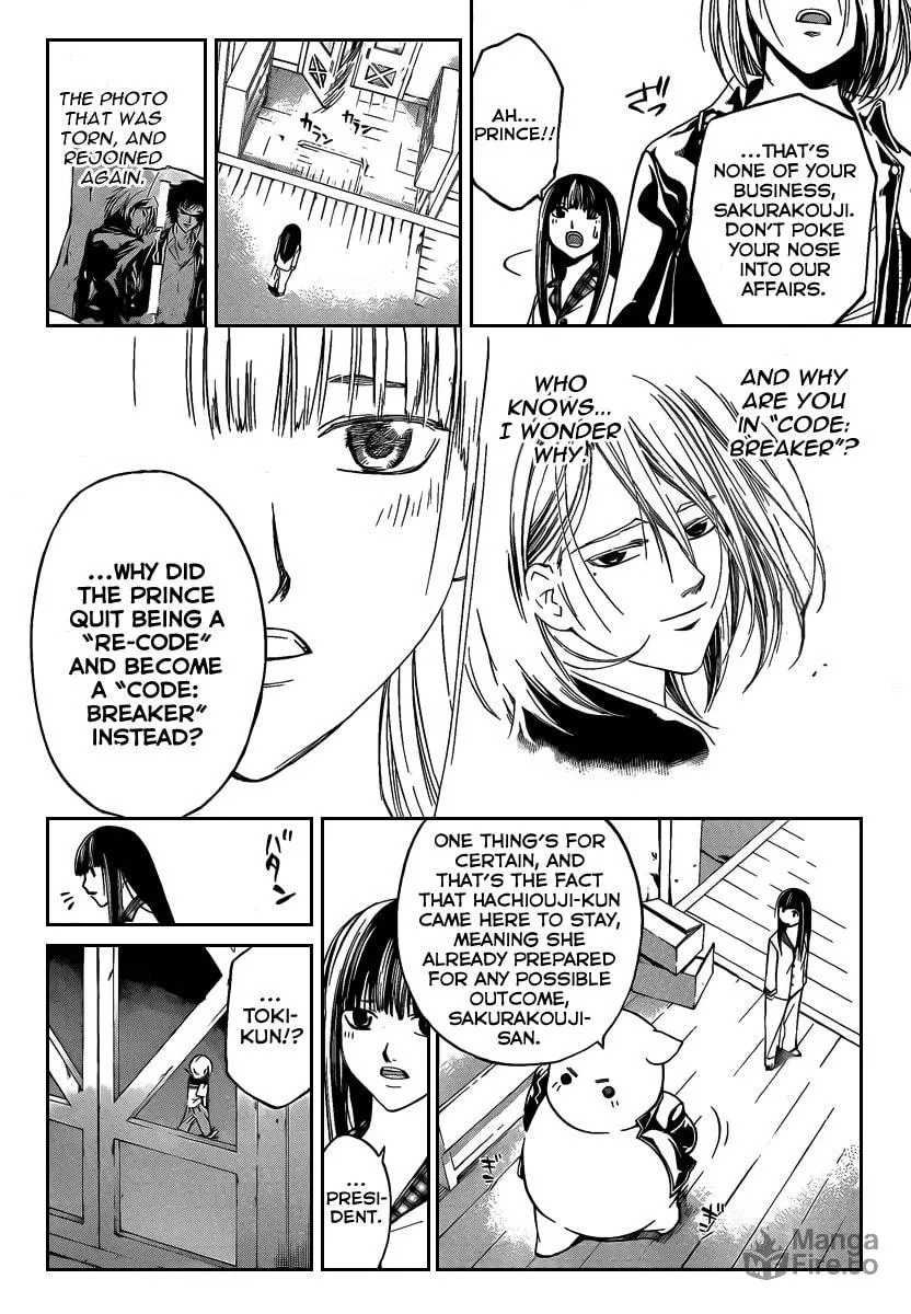 Read CØDE:BREAKER chapter 62 image 5 on Lezhin