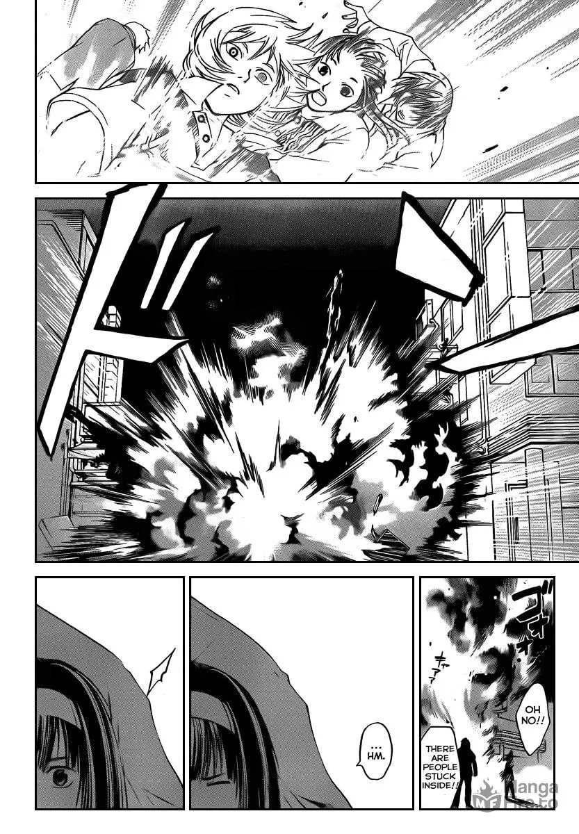 Read CØDE:BREAKER chapter 62 image 9 on Lezhin