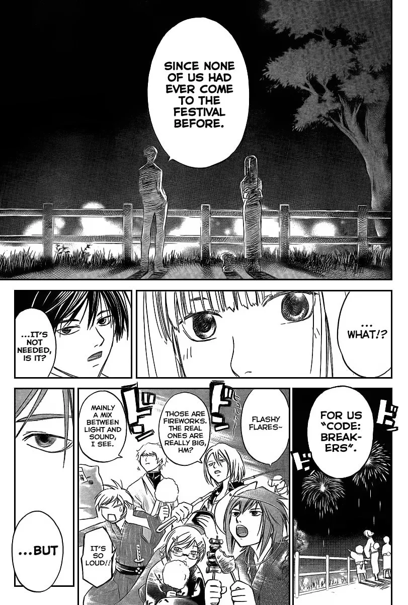 Read CØDE:BREAKER chapter 63 image 12 on Lezhin