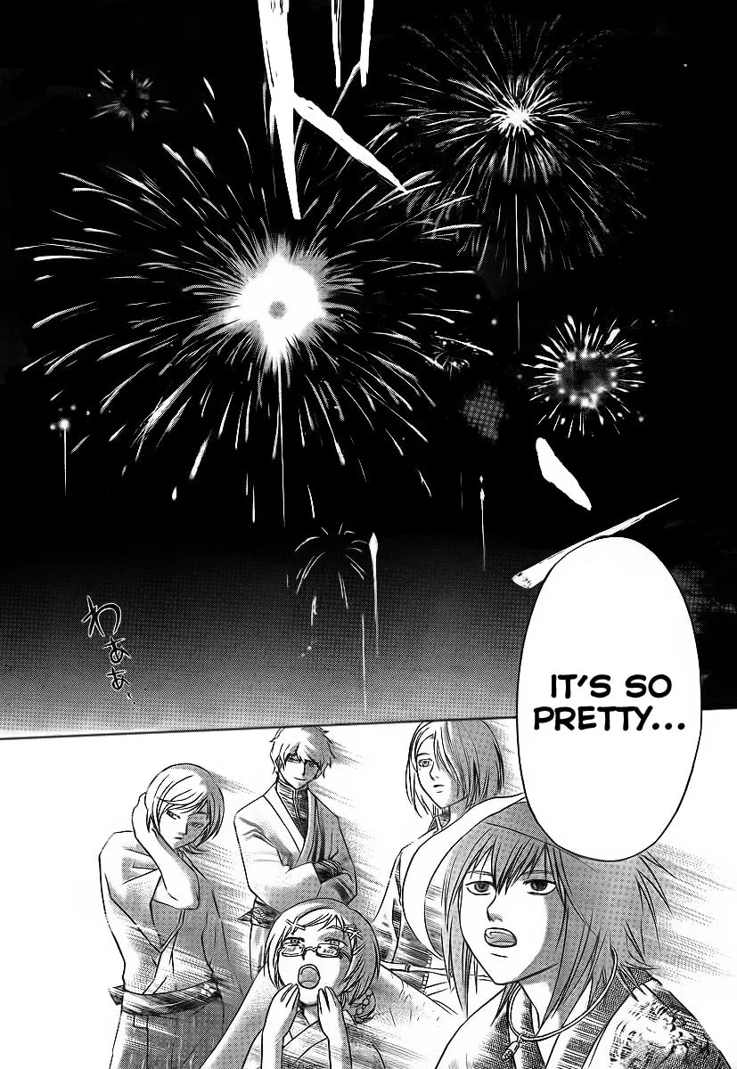 Read CØDE:BREAKER chapter 63 image 13 on Lezhin