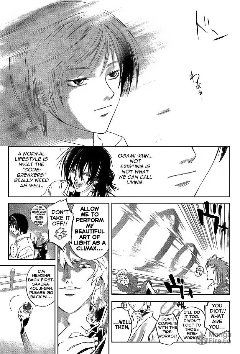 Read CØDE:BREAKER chapter 63 image 14 on Lezhin