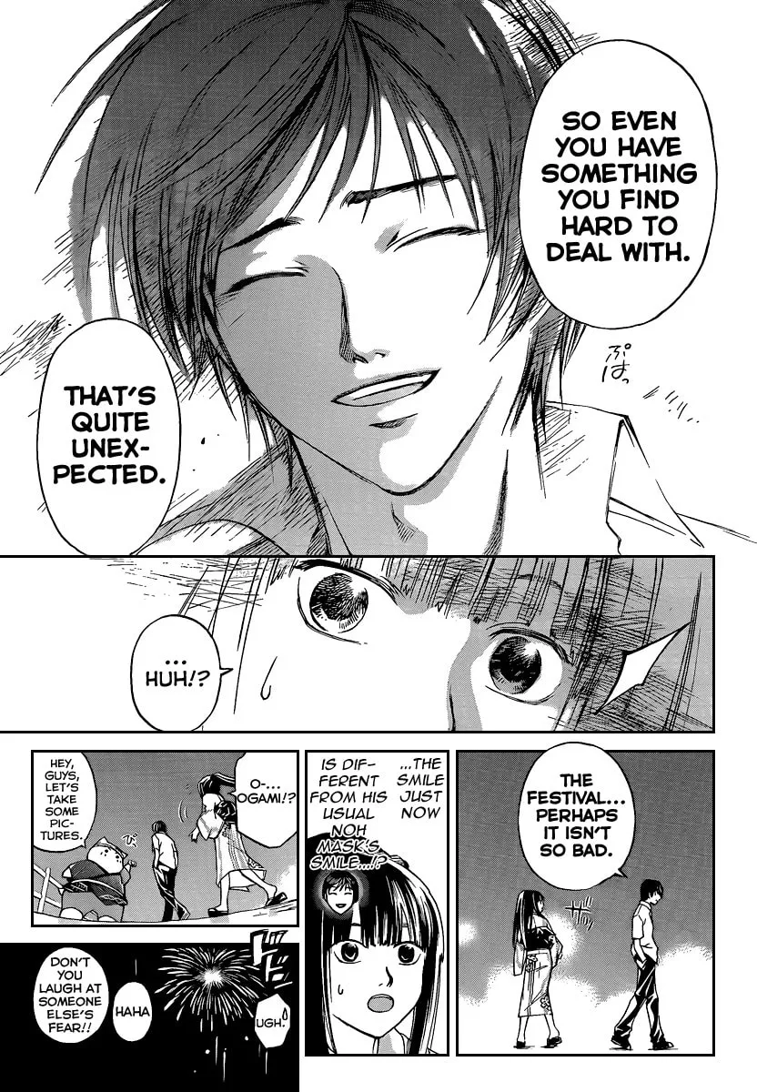 Read CØDE:BREAKER chapter 63 image 16 on Lezhin