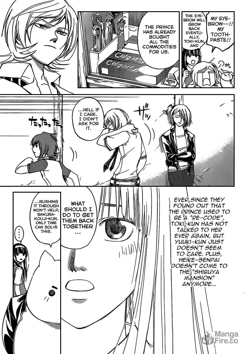 Read CØDE:BREAKER chapter 63 image 2 on Lezhin