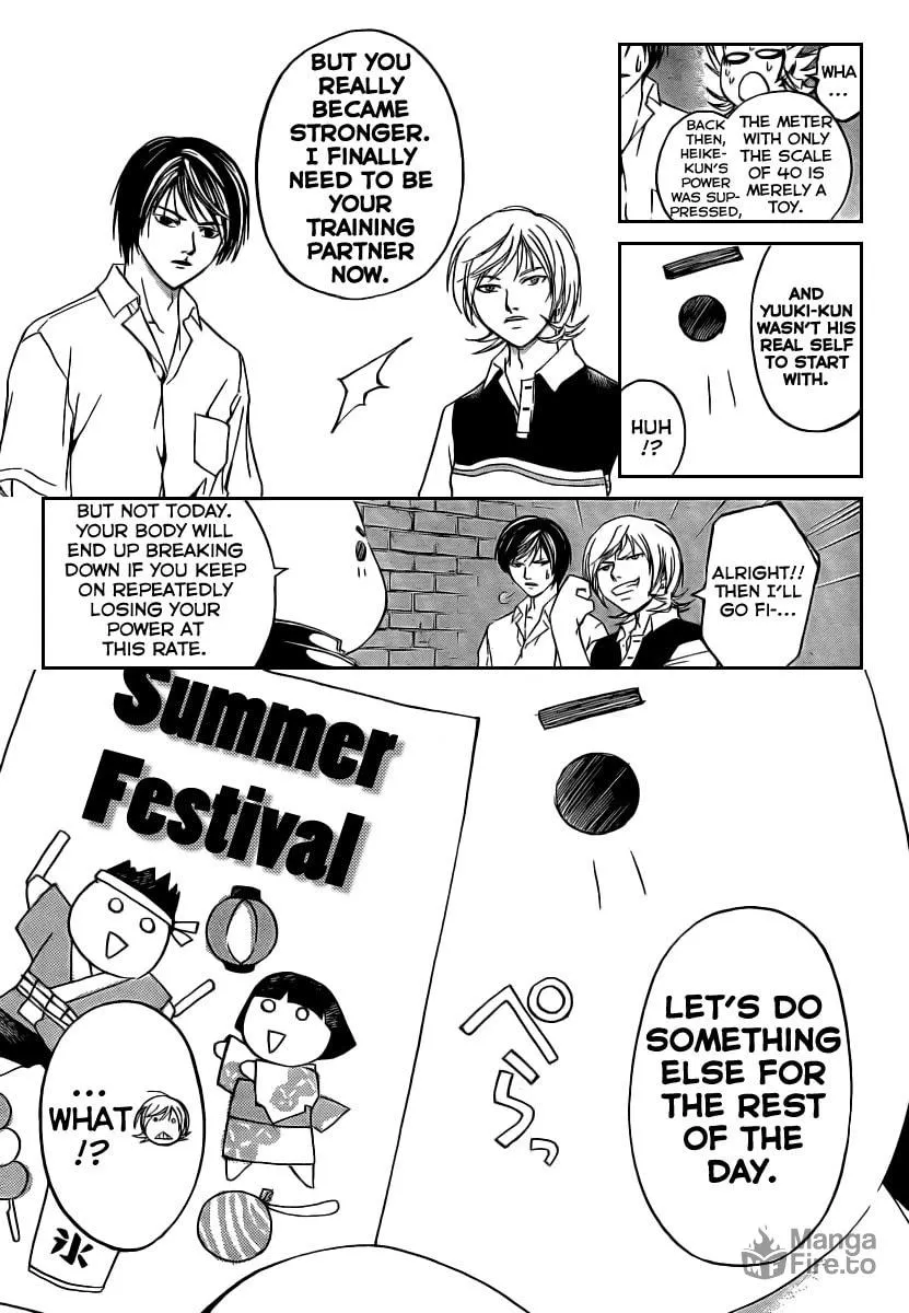 Read CØDE:BREAKER chapter 63 image 5 on Lezhin