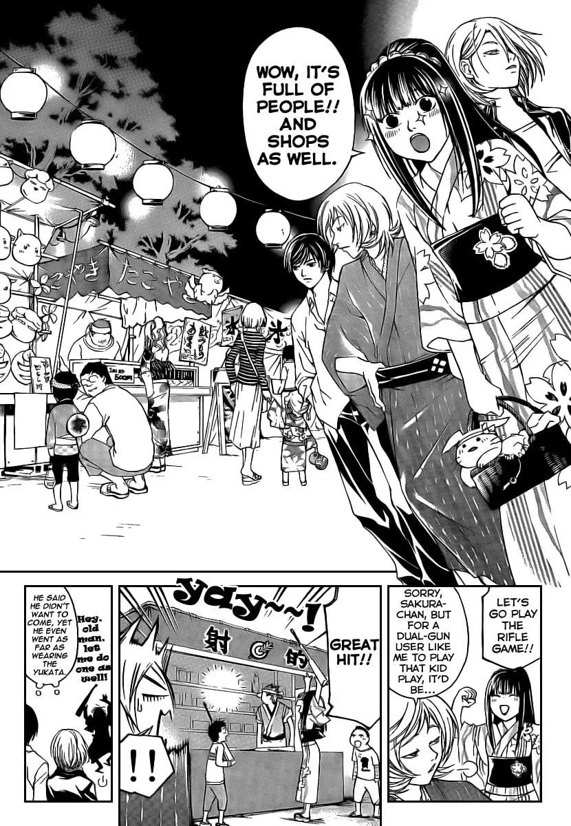 Read CØDE:BREAKER chapter 63 image 7 on Lezhin