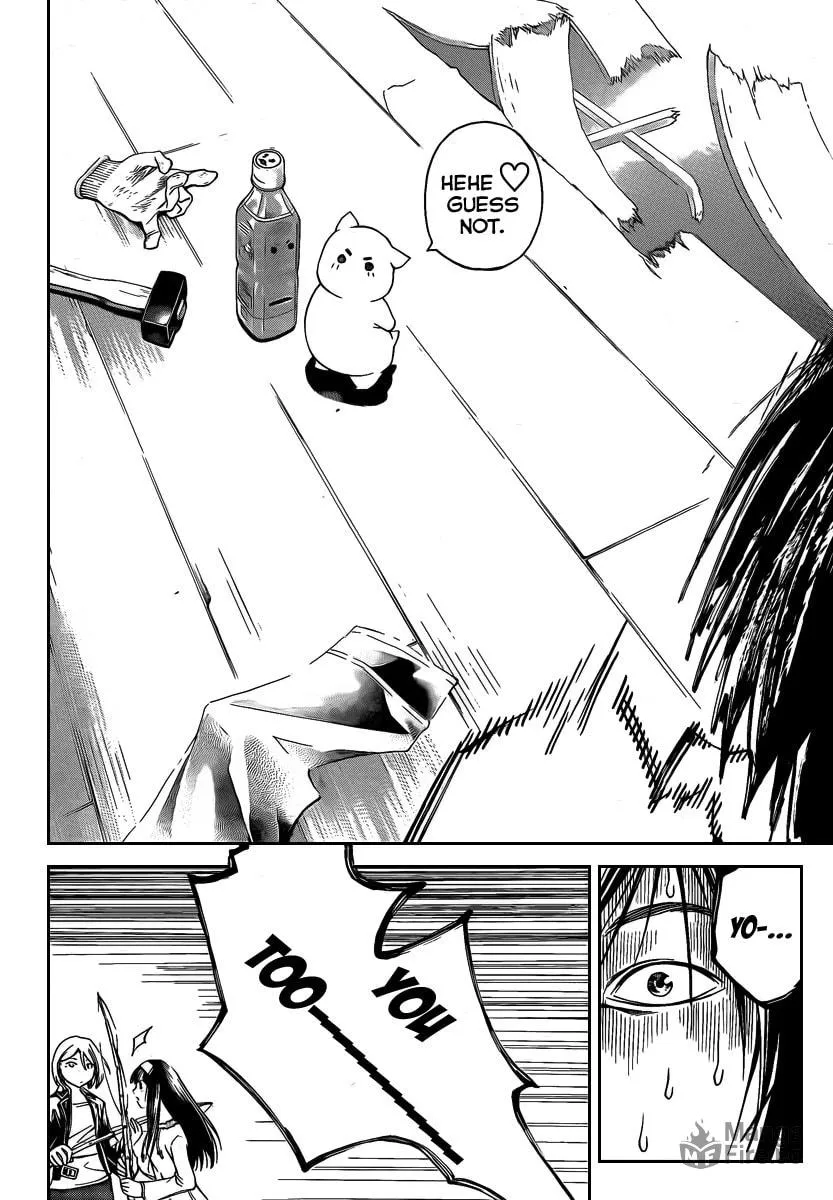 Read CØDE:BREAKER chapter 64 image 11 on Lezhin