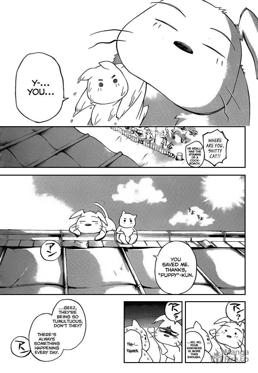 Read CØDE:BREAKER chapter 64 image 14 on Lezhin