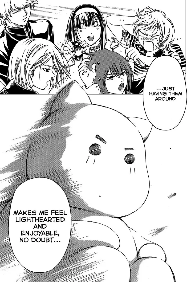 Read CØDE:BREAKER chapter 64 image 16 on Lezhin