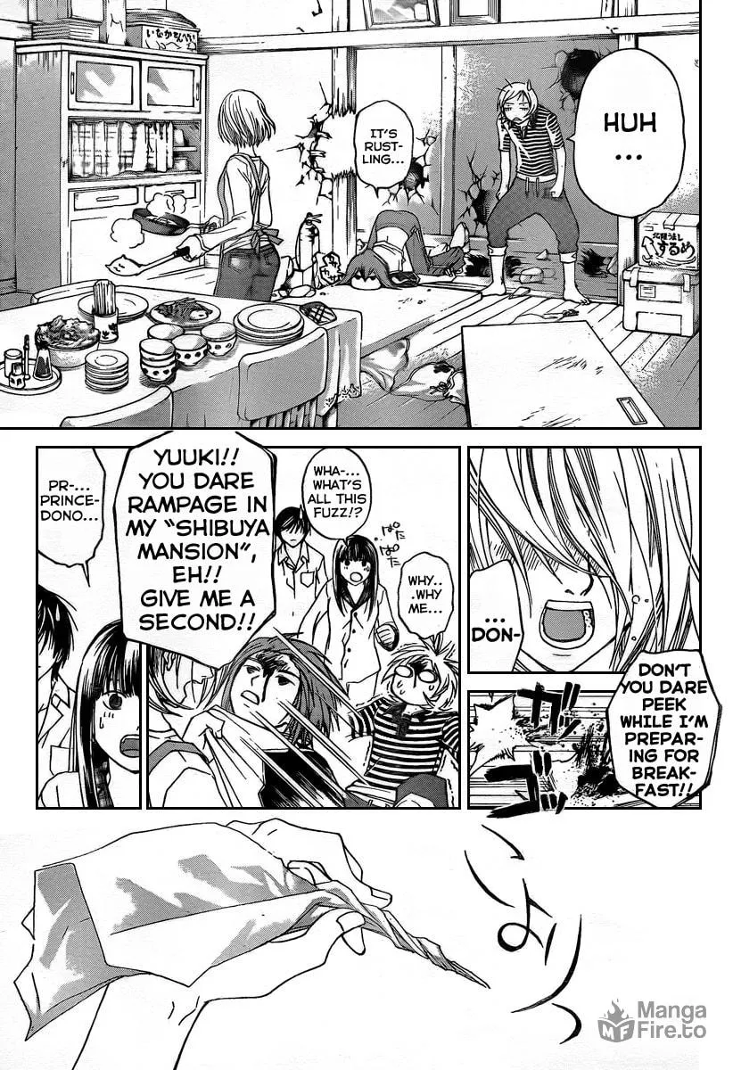 Read CØDE:BREAKER chapter 64 image 2 on Lezhin