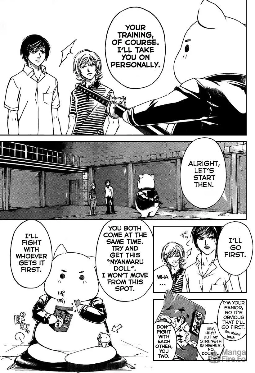Read CØDE:BREAKER chapter 64 image 4 on Lezhin
