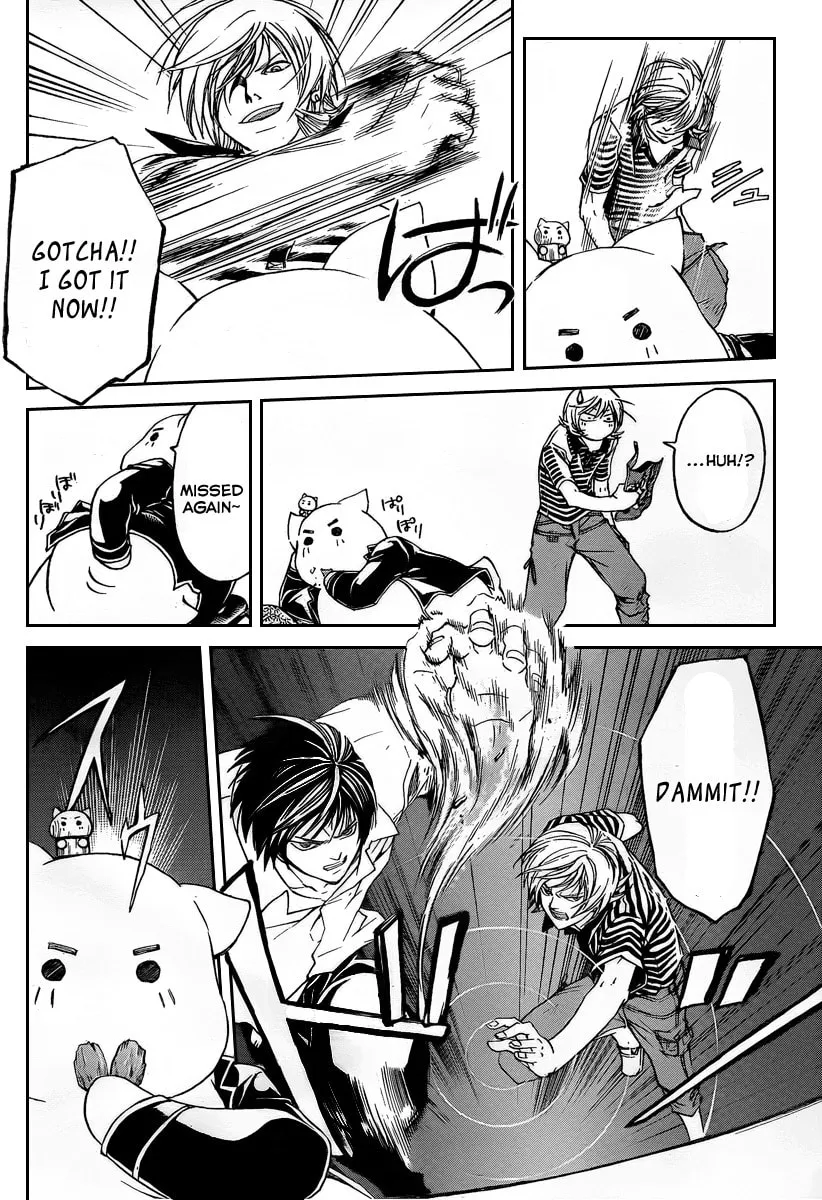 Read CØDE:BREAKER chapter 64 image 7 on Lezhin