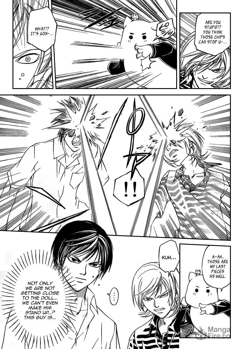 Read CØDE:BREAKER chapter 64 image 8 on Lezhin