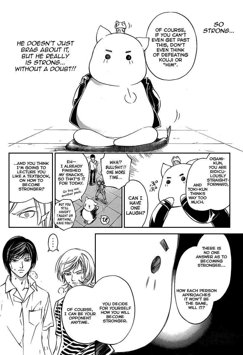 Read CØDE:BREAKER chapter 64 image 9 on Lezhin