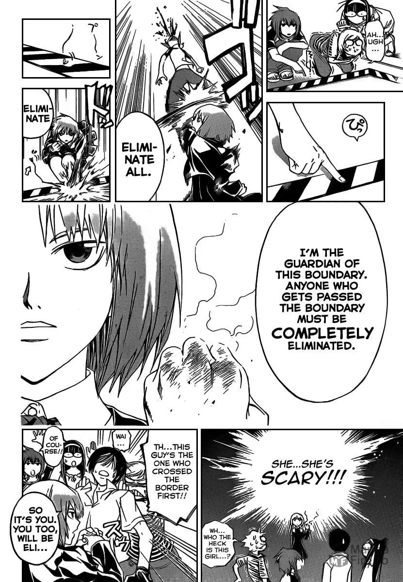Read CØDE:BREAKER chapter 65 image 11 on Lezhin