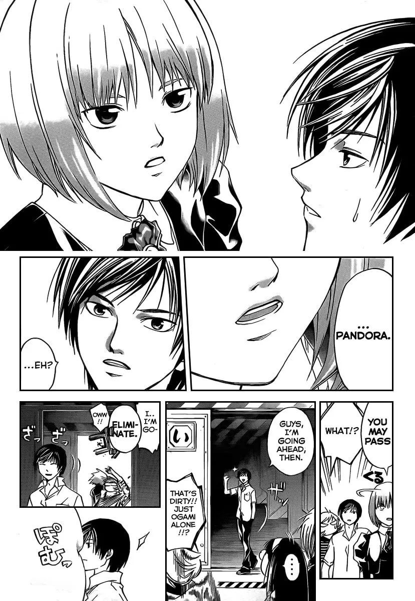 Read CØDE:BREAKER chapter 65 image 12 on Lezhin
