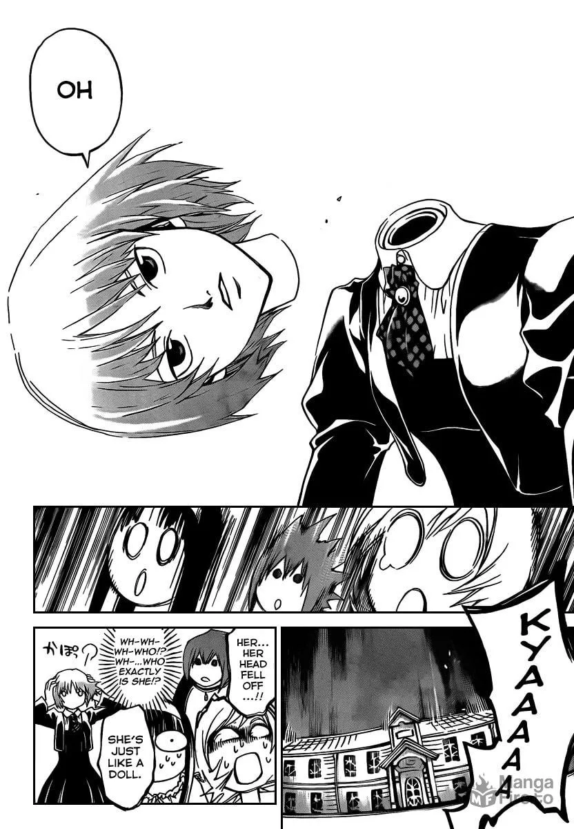 Read CØDE:BREAKER chapter 65 image 17 on Lezhin