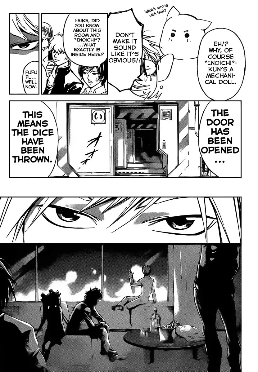 Read CØDE:BREAKER chapter 65 image 18 on Lezhin