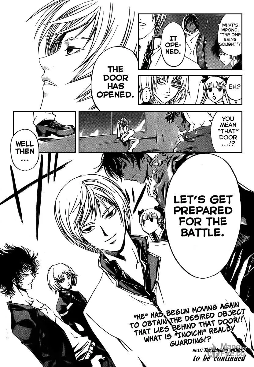 Read CØDE:BREAKER chapter 65 image 19 on Lezhin