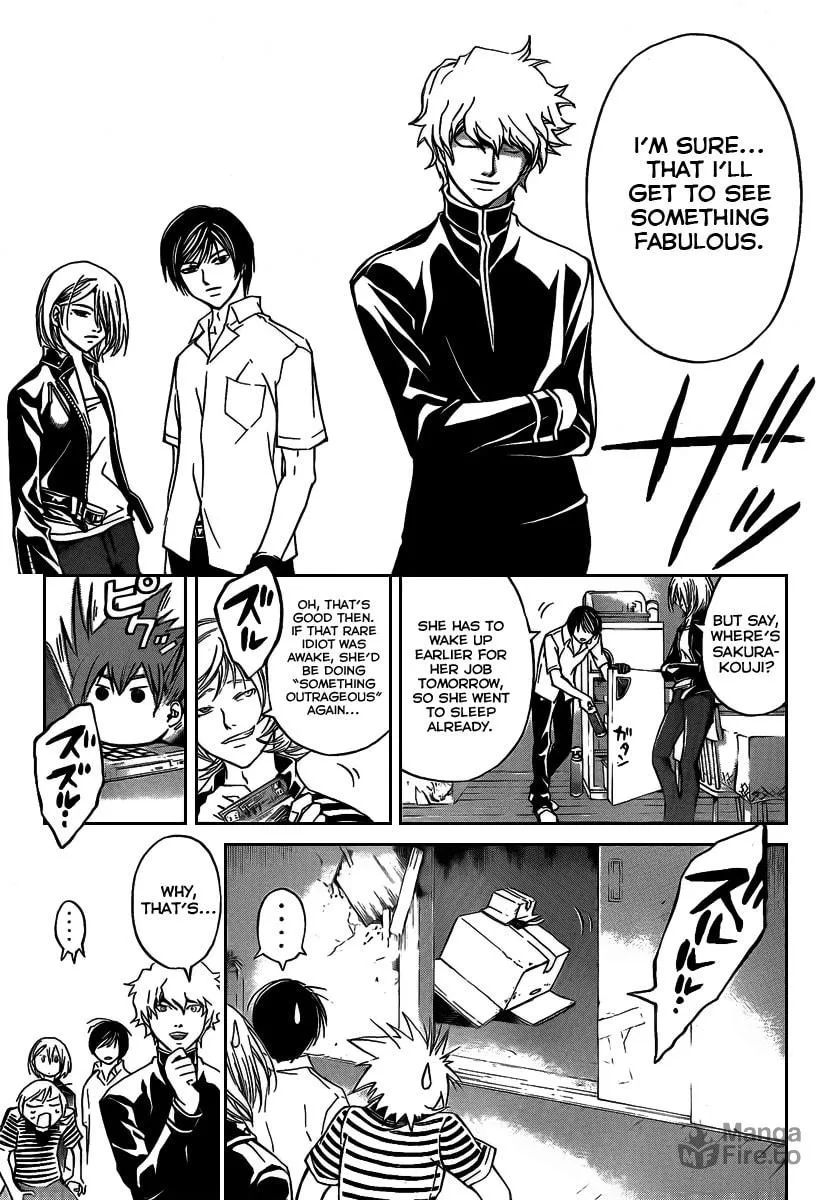 Read CØDE:BREAKER chapter 65 image 2 on Lezhin