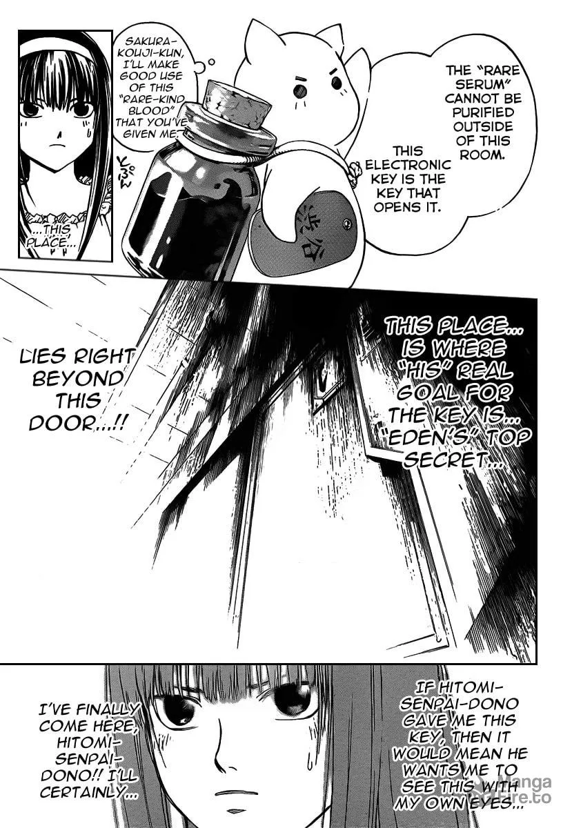 Read CØDE:BREAKER chapter 65 image 4 on Lezhin