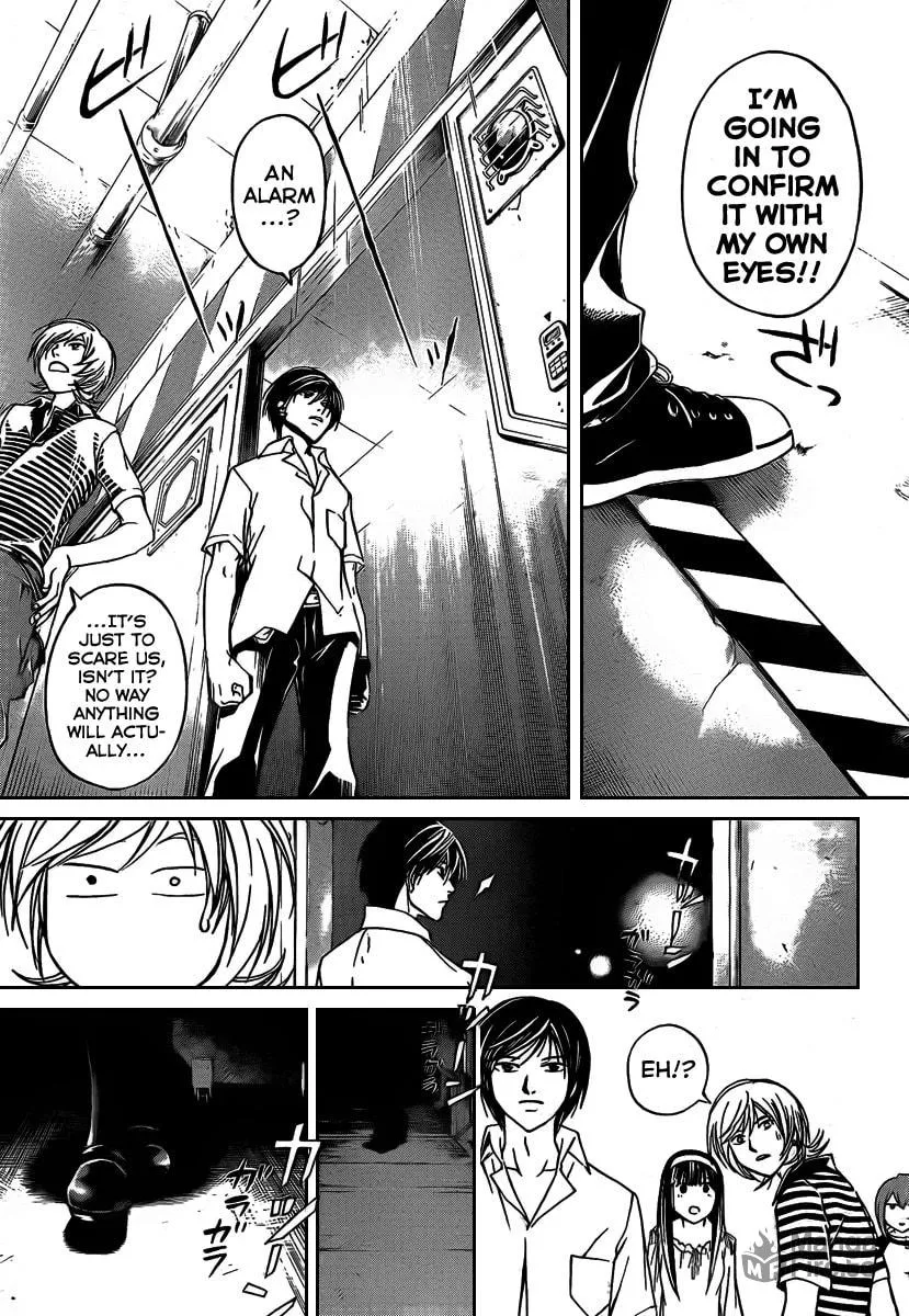 Read CØDE:BREAKER chapter 65 image 8 on Lezhin