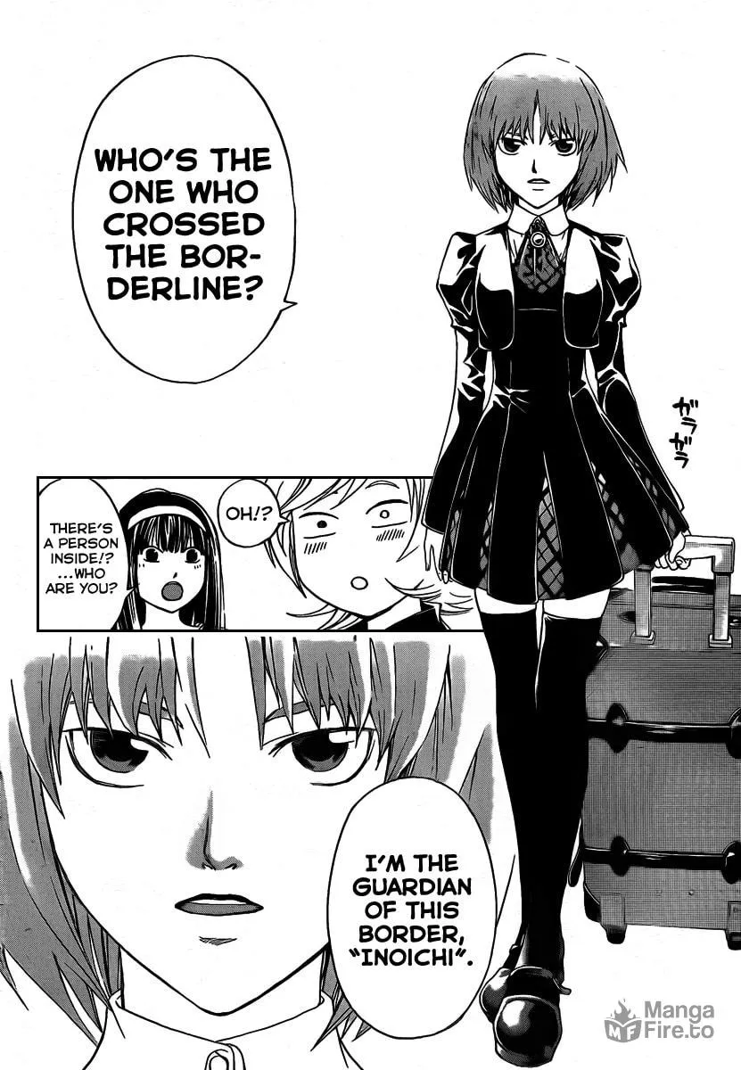 Read CØDE:BREAKER chapter 65 image 9 on Lezhin