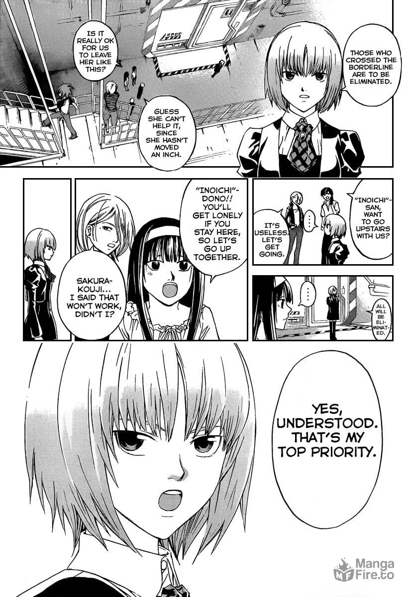 Read CØDE:BREAKER chapter 66 image 11 on Lezhin