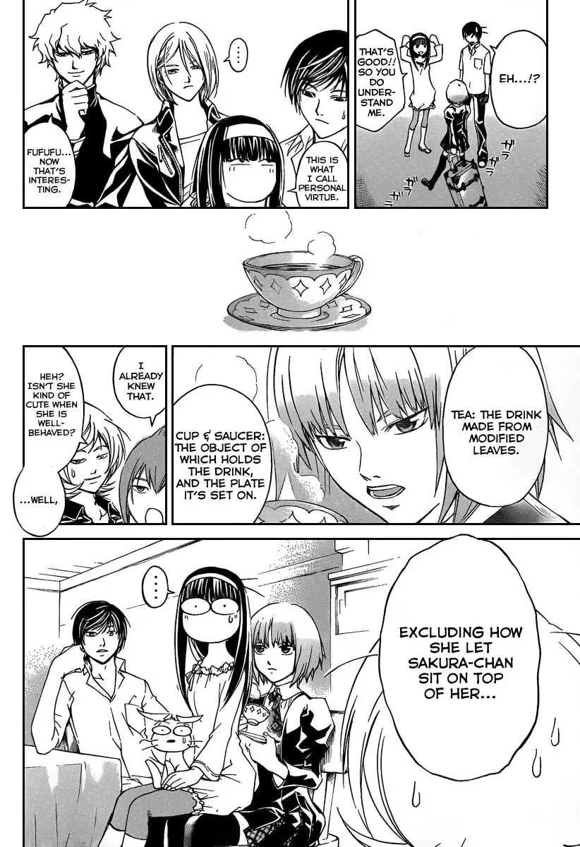 Read CØDE:BREAKER chapter 66 image 12 on Lezhin