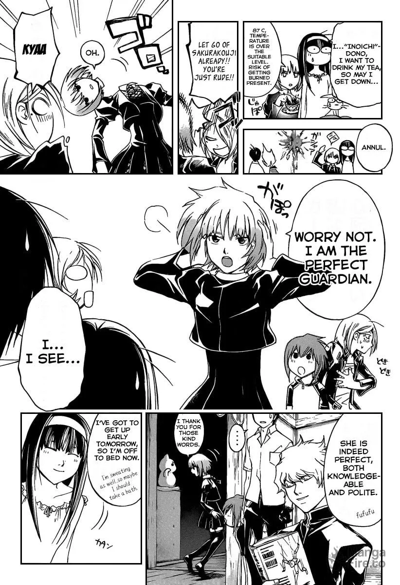 Read CØDE:BREAKER chapter 66 image 13 on Lezhin