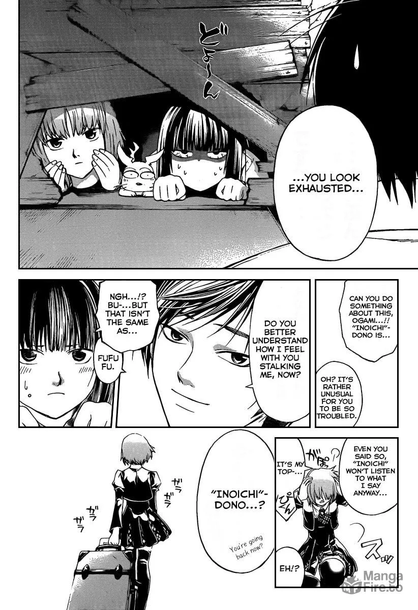 Read CØDE:BREAKER chapter 66 image 16 on Lezhin