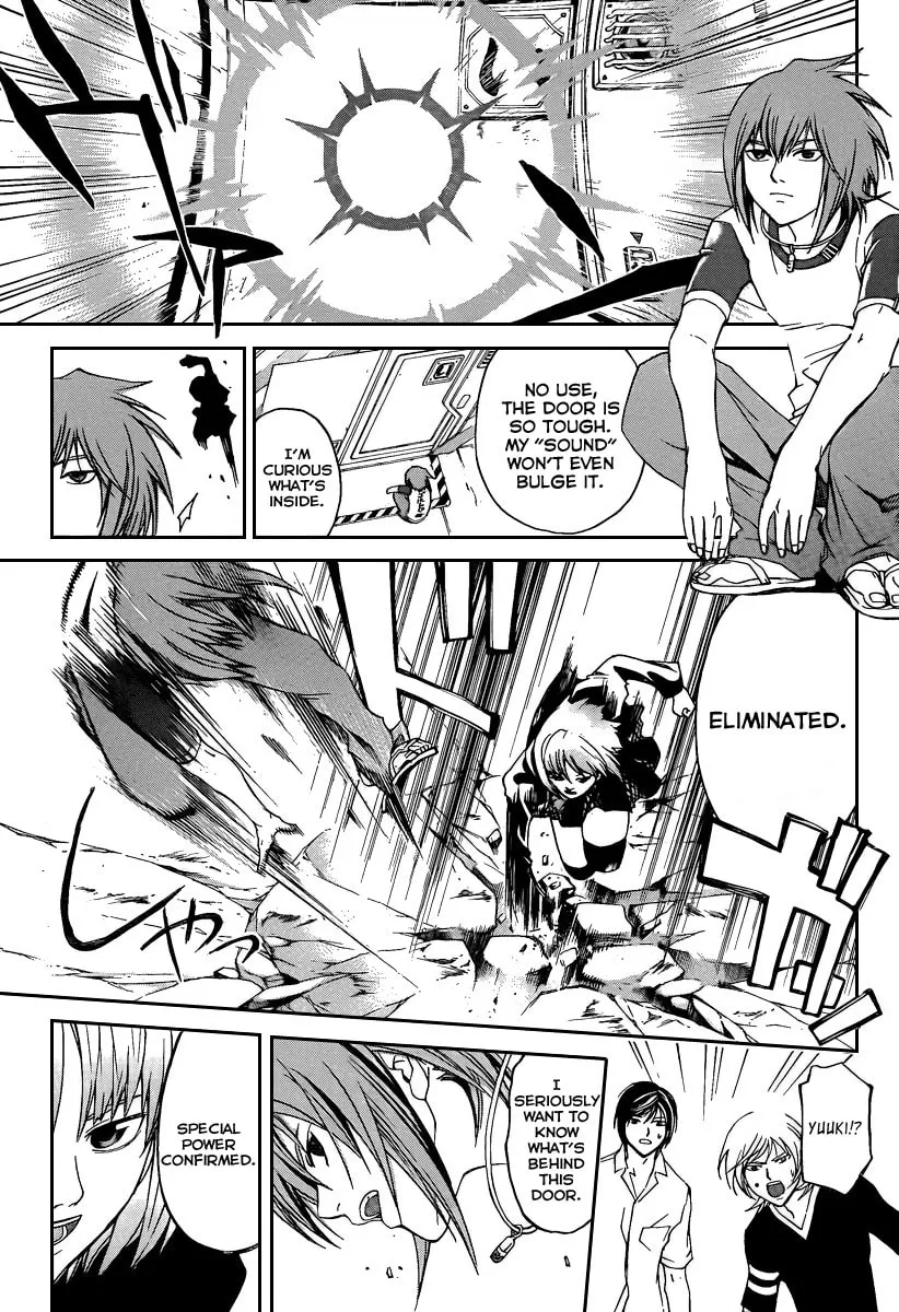 Read CØDE:BREAKER chapter 66 image 17 on Lezhin
