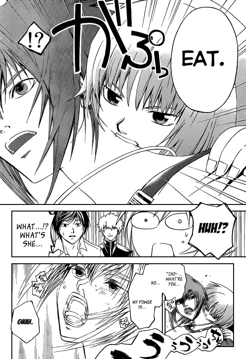 Read CØDE:BREAKER chapter 66 image 18 on Lezhin