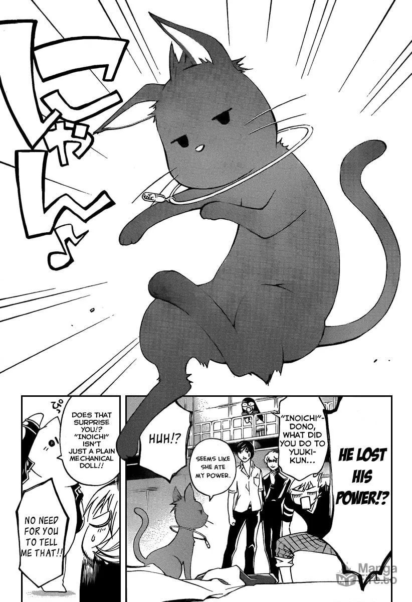 Read CØDE:BREAKER chapter 66 image 19 on Lezhin