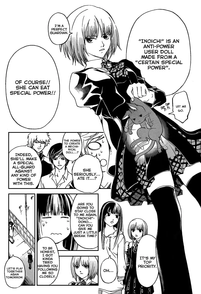 Read CØDE:BREAKER chapter 66 image 20 on Lezhin