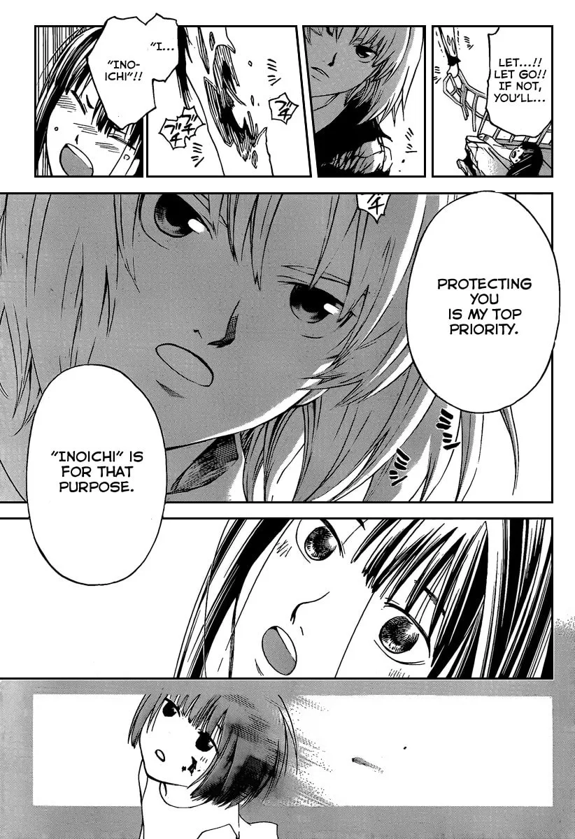 Read CØDE:BREAKER chapter 66 image 23 on Lezhin
