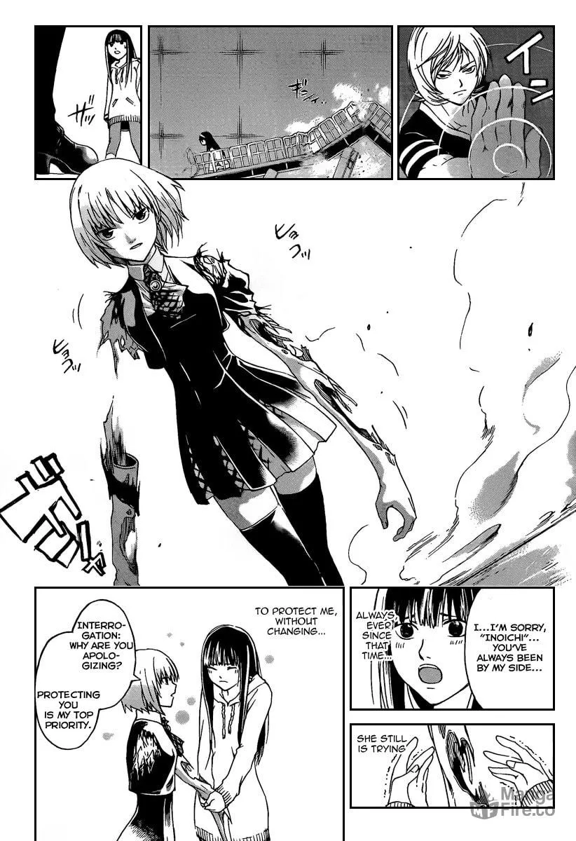 Read CØDE:BREAKER chapter 66 image 25 on Lezhin