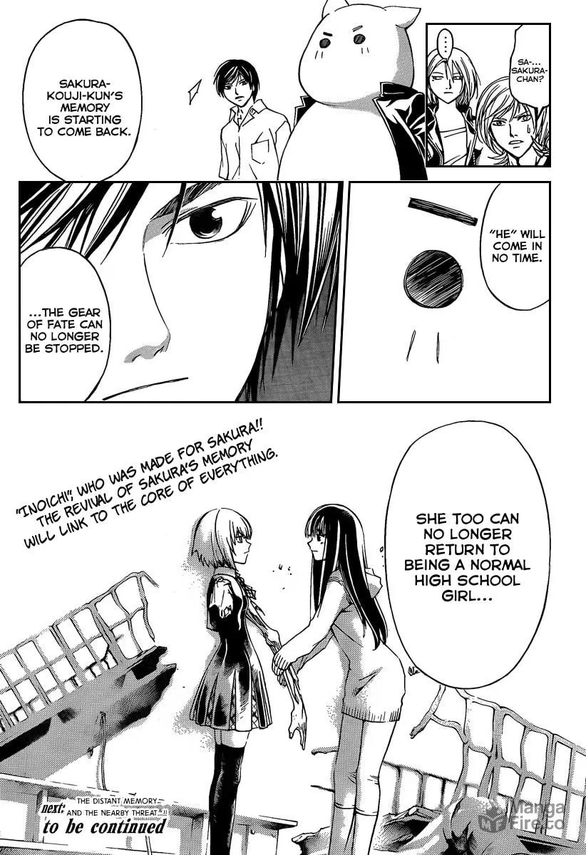 Read CØDE:BREAKER chapter 66 image 26 on Lezhin