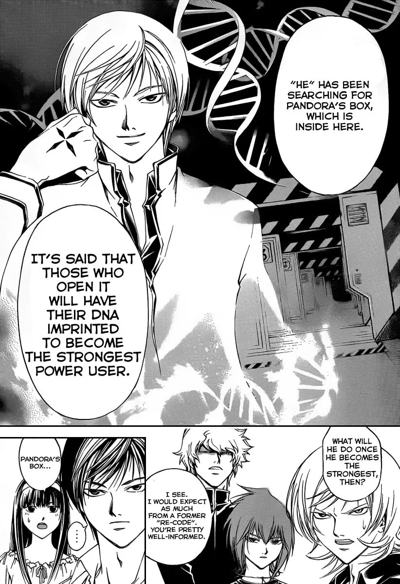 Read CØDE:BREAKER chapter 66 image 9 on Lezhin