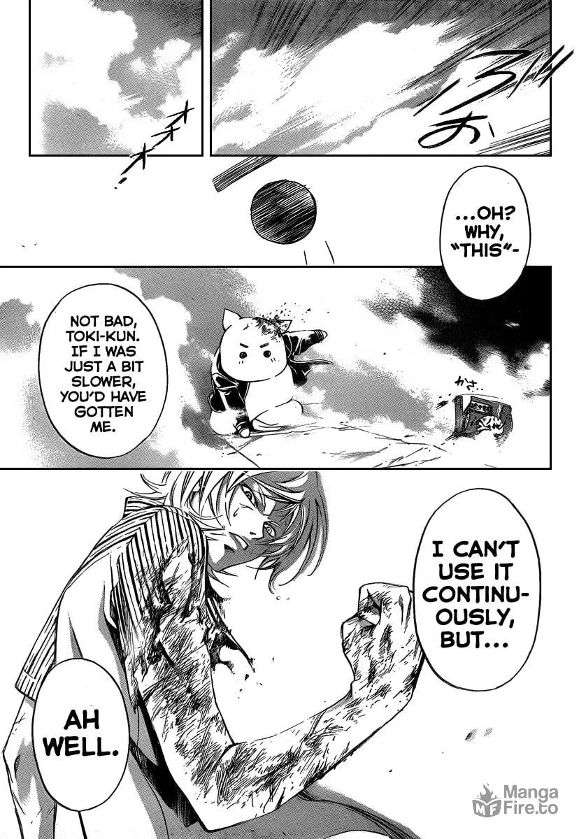Read CØDE:BREAKER chapter 67 image 4 on Lezhin