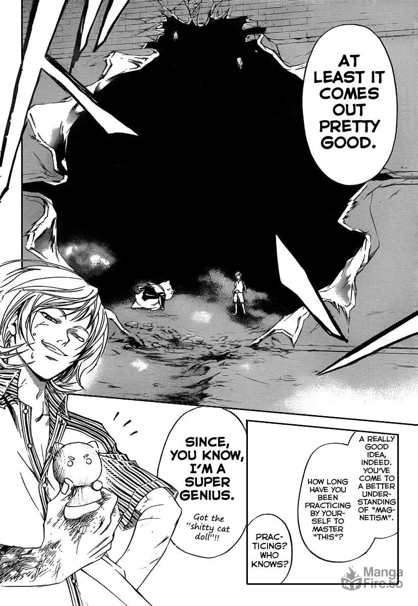 Read CØDE:BREAKER chapter 67 image 5 on Lezhin
