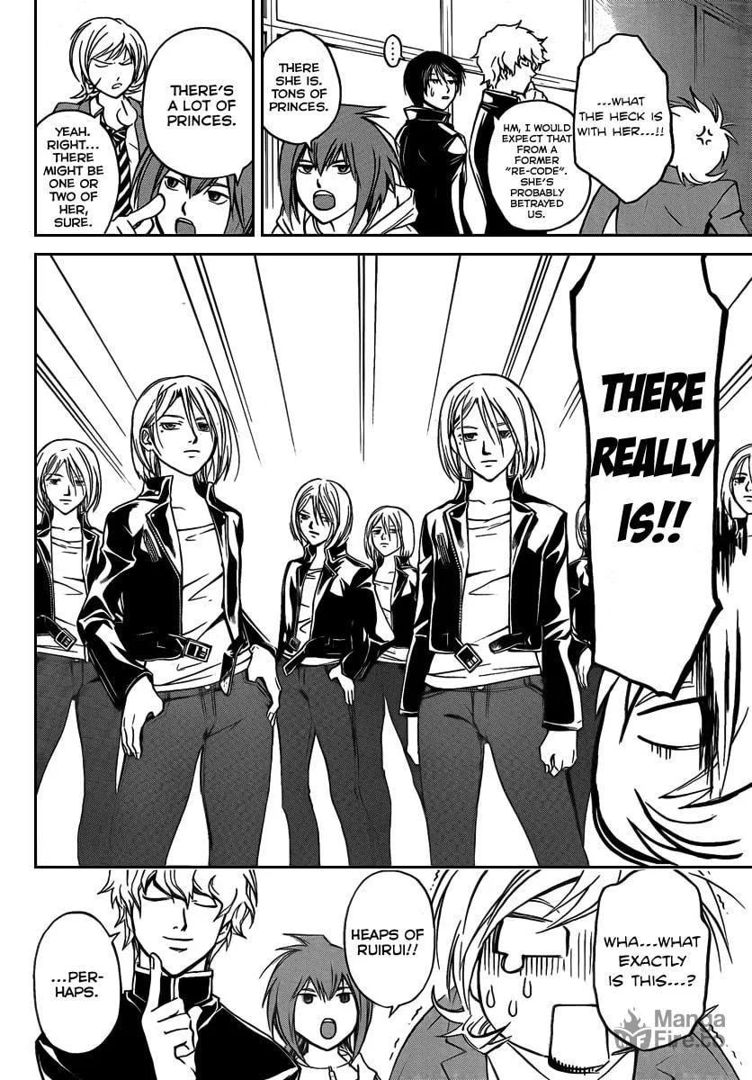 Read CØDE:BREAKER chapter 68 image 14 on Lezhin