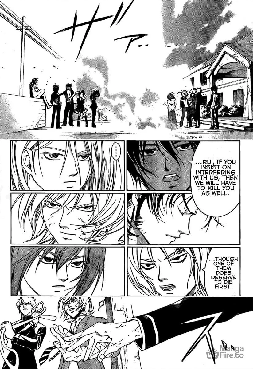 Read CØDE:BREAKER chapter 68 image 2 on Lezhin