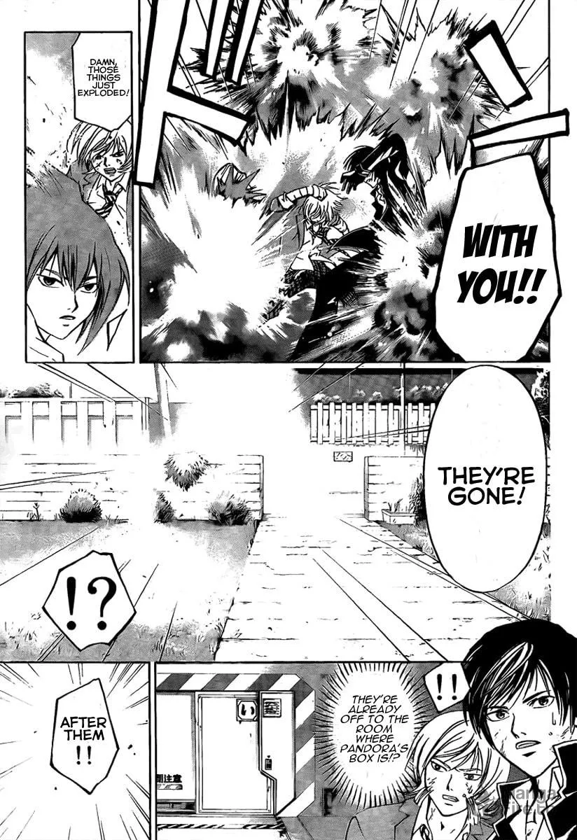 Read CØDE:BREAKER chapter 68 image 4 on Lezhin