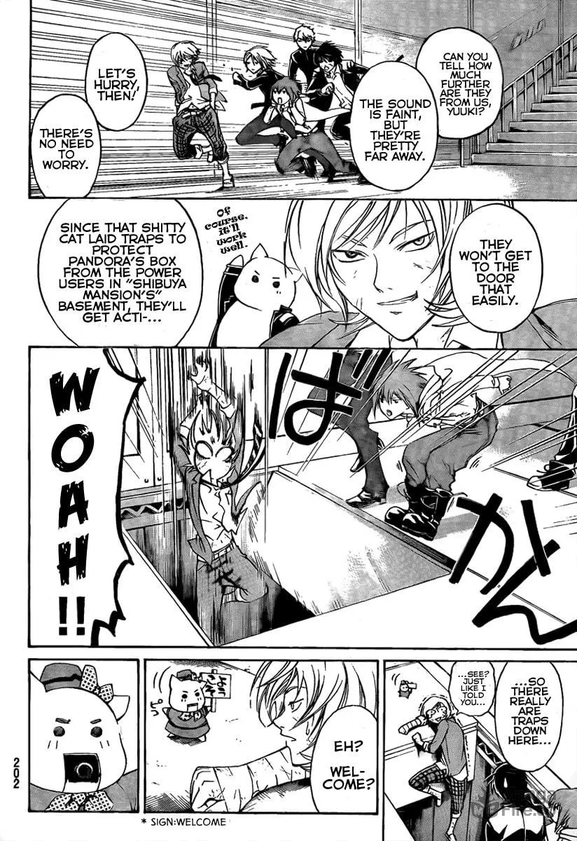 Read CØDE:BREAKER chapter 68 image 5 on Lezhin
