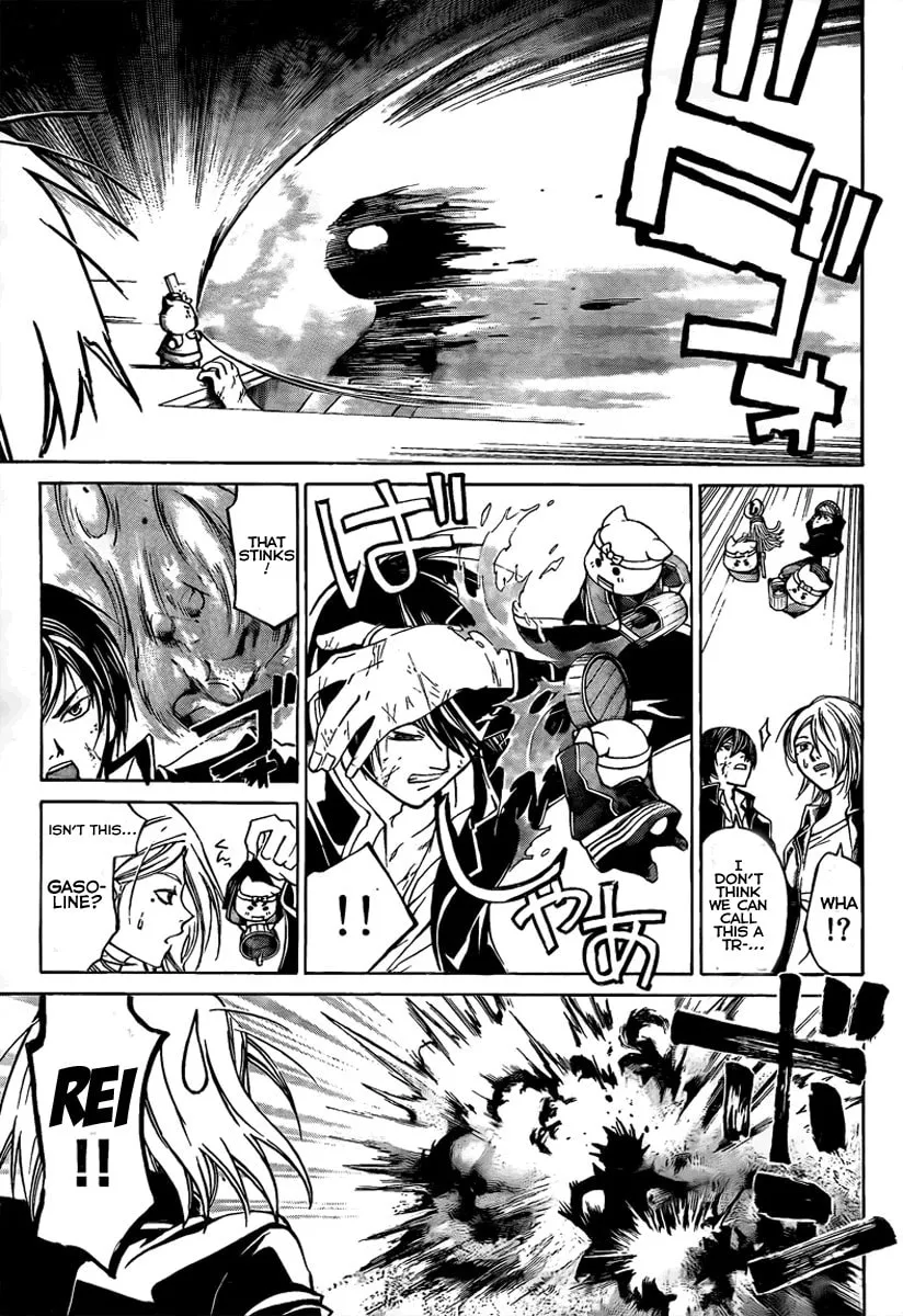 Read CØDE:BREAKER chapter 68 image 6 on Lezhin
